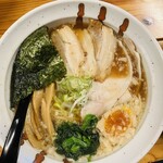 麺屋こびり - 醤油ラーメン（1,000円）