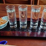 手打ちそば奥村本店 - 