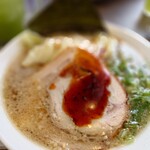 きゃべとんラーメン - 