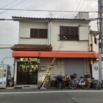 立呑み処 入部酒店 - お店の外観