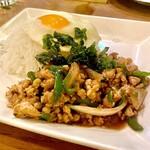 モンスーンカフェ - 