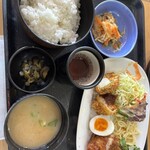 レストラン やましろ - 