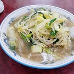 三幸苑 - タンメン