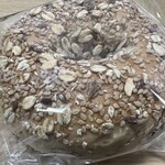 マルス ベーグル - 料理写真: