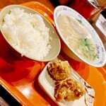 博多ラーメン はかたや 川端店 - 