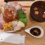 玄海丼 河原町店 - 