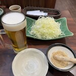 新宿さぼてん - 料理写真:
