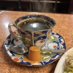 コハク - ホットコーヒー♪