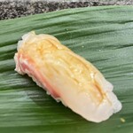 すし辰の立ち食い minamoa店 - 