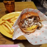 CIRCUS by BURGER'S BASE - 