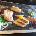 海食 浜勝 - もどりサワラ