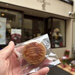 シュルプリース - 料理写真:ガレットブルトンヌ