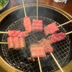肉の頂 - 
