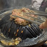 ジンギスカン羊はち - 