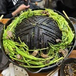 ジンギスカン羊はち - 