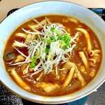 ジョナサン 山下公園店 - 20260130カレー南蛮うどん934円①