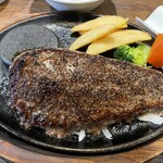 ステーキのあさくま - 料理写真: