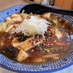 大鷹ラーメン - 四川風五目麻婆麺