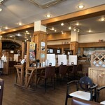 大鷹ラーメン - 店内