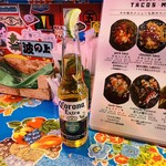 DRUNK TACOS - コロナ