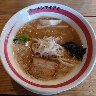 ラーメン マイアミ_0