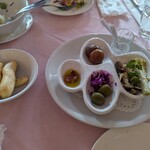 ピッツェリア　ラ・チェネッタ - 