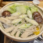 まさ竜 -  河豚鍋