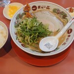 天下一品 - 料理写真: