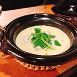 さくら京屋 - 熟成とらふぐの玉地蒸し