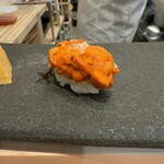 鮨処 ほしの - ウニ