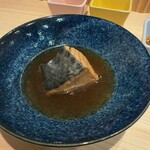 鮨処 ほしの - サワラの煮付け