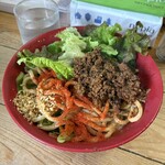 自家製麺 てんか - 料理写真: