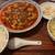 中国菜 オイル - 料理写真:四川麻婆豆腐ランチ(2025/12)