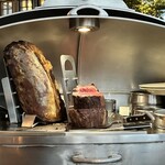 ロウリーズ・ザ・プライムリブ 赤坂店 - 