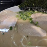 久留米ラーメン 麺や たにがわ - 
