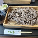 板そば なみ喜 - 
