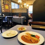 グリル ギャルソン - 