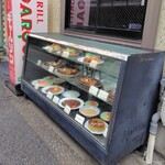 グリル ギャルソン - 