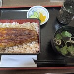 うなぎ川野 - 