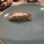 うを徳 - さよりのにぎり