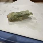 うを徳 - タラの芽の天ぷら