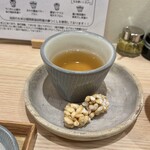 ヒシミツ醤油 - お茶とお茶菓子♪