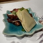 うを徳 - 鹿児島産筍と明石産真蛸