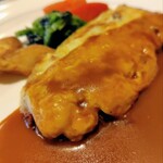 グリル ギャルソン - 