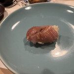 うを徳 - 富山産鰤の藁焼きのにぎり