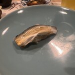 うを徳 - 小肌のにぎり