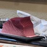 うを徳 - 宮城県塩釜産本鮪