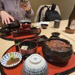 あつた蓬莱軒 松坂屋店 - 