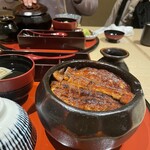 あつた蓬莱軒 松坂屋店 - 