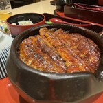 あつた蓬莱軒 松坂屋店 - 